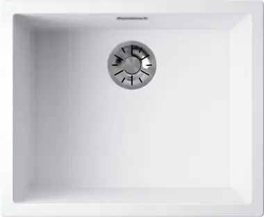 Кухонная мойка OMOIKIRI Yamakawa 55-U/I-WH   (арт.4993783) фото 2 в Ростове-на-Дону