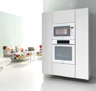 Микроволновая печь Miele M 8160-2 W фото 3 в Ростове-на-Дону Микроволновая печь Miele M 8160-2 W фото 3 в Ростове-на-Дону