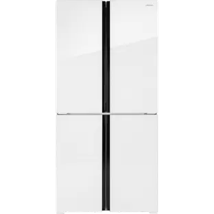 Холодильник HIBERG RFQ-500DX NFGW inverter фото 1 в Ростове-на-Дону