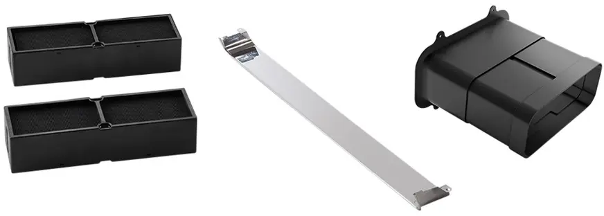 Комплект для режима рециркуляции Elica NT FIT (вывод воздуха сзади) (KIT0180522) в Ростове-на-Дону