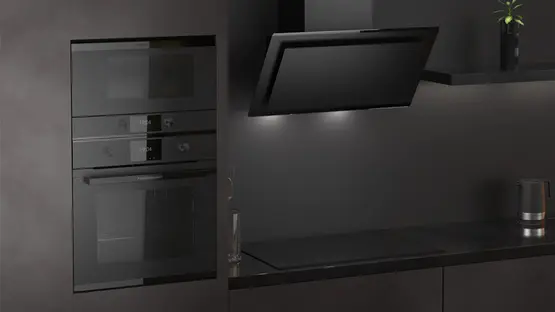 Вытяжка Kuppersbusch DW 8550.0 KSM MattBlack фото 2 в Ростове-на-Дону