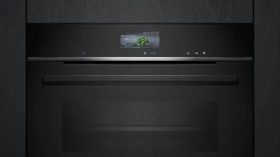 Духовой шкаф с паром Siemens HS736G3B1 фото 2 в Ростове-на-Дону Духовой шкаф с паром Siemens HS736G3B1 фото 2 в Ростове-на-Дону