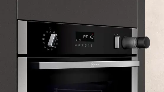 Духовой шкаф Neff B3AVH4HN1 фото 3 в Ростове-на-Дону