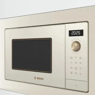 Встраиваемая микроволновая печь Bosch BEL653MP3 фото 2 в Ростове-на-Дону
