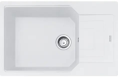Мойка Franke UBG 611-78L белый (арт.114.0595.301) в Ростове-на-Дону