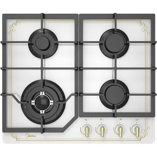 Варочная панель Midea Q402GFD RW в Ростове-на-Дону