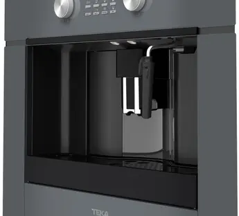 Кофемашина Teka CLC 855 GM STONE GREY фото 3 в Ростове-на-Дону Кофемашина Teka CLC 855 GM STONE GREY фото 3 в Ростове-на-Дону