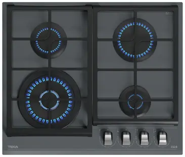 Газовая панель Teka GZC 64320 XBN STONE GREY в Ростове-на-Дону
