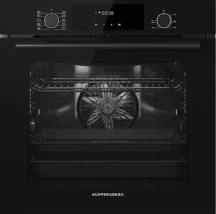 Духовой шкаф Kuppersberg HF 609 B фото 1 в Ростове-на-Дону