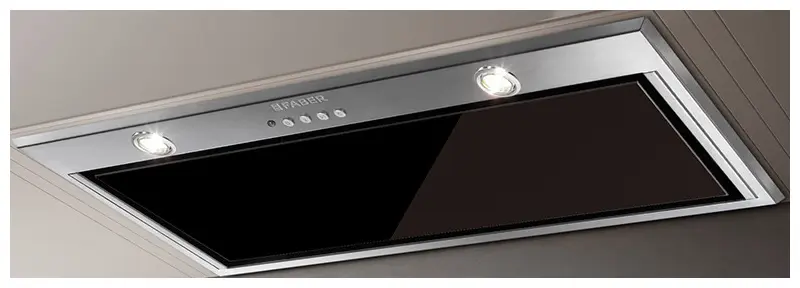 Встраиваемая вытяжка Faber INCA LUX GLASS EV8 X/BK A 70 фото 1 в Ростове-на-Дону