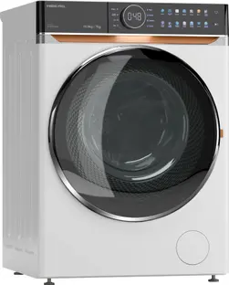 Стиральная машина c сушкой HIBERG i-DDQ10 - 10714 W фото 3 в Ростове-на-Дону