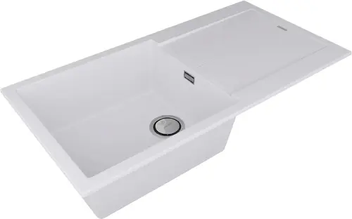 Мойка Paulmark EXTENSIO 99 PM989950-WH White фото 2 в Ростове-на-Дону