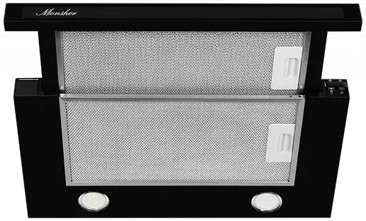 Встраиваемая вытяжка Monsher TELE II 50 GB фото 2 в Ростове-на-Дону