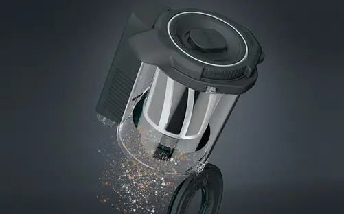 Пылесос Miele SMUL5 Triflex HX1 Power серый кашемир фото 2 в Ростове-на-Дону