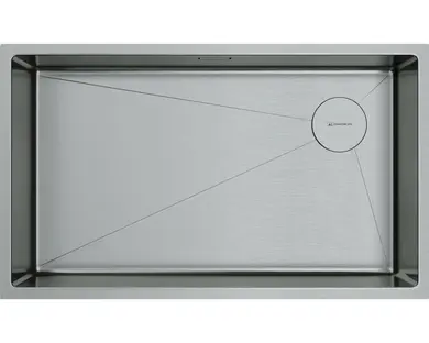 Кухонная мойка OMOIKIRI Taki 74-U/IF-L-IN Side нерж.сталь/нержавеющая сталь фото 1 в Ростове-на-Дону