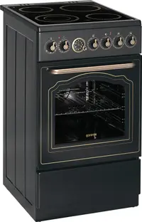 Стеклокерамическая плита Gorenje EC55CLB1 в Ростове-на-Дону