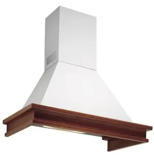 Вытяжка Falmec Tempo Antico 90 (600) white фото 1 в Ростове-на-Дону