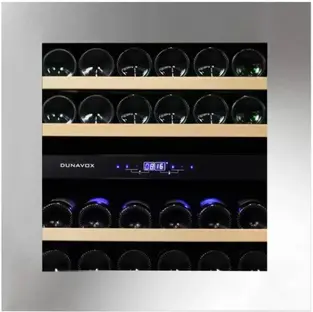 Винный холодильник Dunavox DAB-25.62DSS.TO фото 1 в Ростове-на-Дону