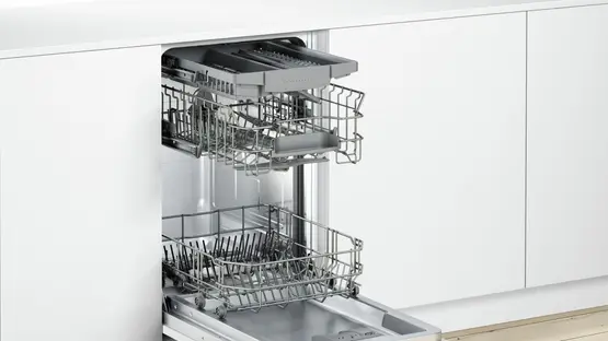 Встраиваемая посудомоечная машина Bosch SPV25FX10R фото 3 в Ростове-на-Дону