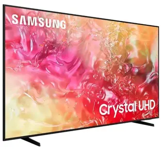 Телевизор Samsung 50" (127 см) черный Samsung UE50DU7100UXCE фото 2 в Ростове-на-Дону