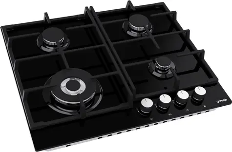 Газовая варочная панель GORENJE GTW641AKB фото 3 в Ростове-на-Дону