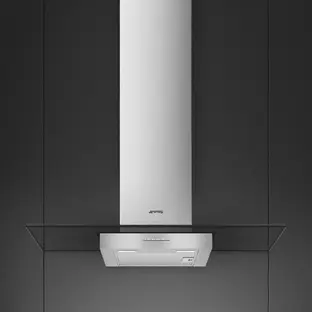 Вытяжка Smeg KBT900VE фото 2 в Ростове-на-Дону