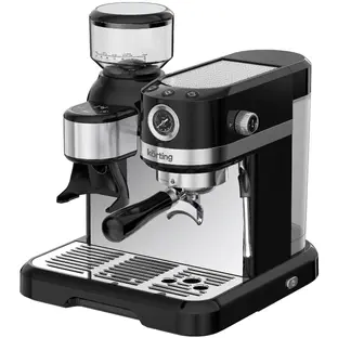 Кофемашина Korting KCM 1015 N Ottimo фото 1 в Ростове-на-Дону Кофемашина Korting KCM 1015 N Ottimo фото 1 в Ростове-на-Дону