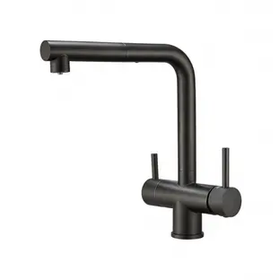 Смеситель Emar ЕСВ 7017 Black фото 1 в Ростове-на-Дону