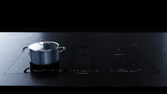 Индукционная стеклокерамич. панель Kuppersbusch KMI 8500.0 WR Black Velvet фото 3 в Ростове-на-Дону