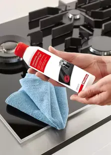 Средство для чистки стеклокерамики и нержавеющей стали Miele GP CL KM 0252 L фото 2 в Ростове-на-Дону