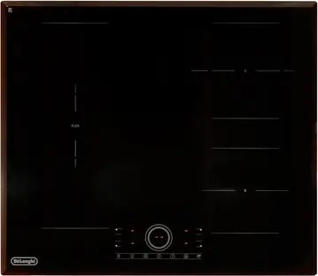 Стеклокерамическая панель DeLonghi ELETTRA 4B1P CR фото 1 в Ростове-на-Дону