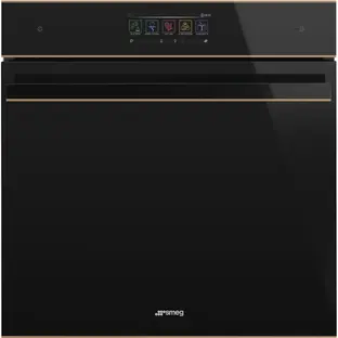 Духовой шкаф с функцией СВЧ SMEG SO6606WAPNR фото 1 в Ростове-на-Дону Духовой шкаф с функцией СВЧ SMEG SO6606WAPNR фото 1 в Ростове-на-Дону