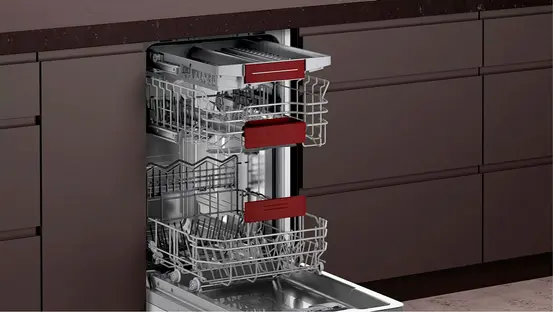 Посудомоечная машина Neff S857YMX02E фото 3 в Ростове-на-Дону