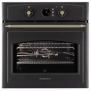 Духовой шкаф De Dietrich DOP 1055 E (ретро) в Ростове-на-Дону Духовой шкаф De Dietrich DOP 1055 E (ретро) в Ростове-на-Дону
