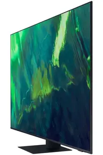 Телевизор Samsung  65" (165 см) 2021 черный Samsung QE65Q77AAU фото 2 в Ростове-на-Дону