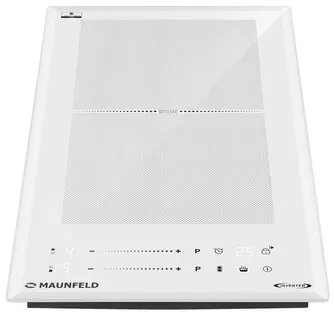 Индукционная стеклокерамич. панель MAUNFELD CVI292S2FWH LUX Inverter фото 2 в Ростове-на-Дону Индукционная стеклокерамич. панель MAUNFELD CVI292S2FWH LUX Inverter фото 2 в Ростове-на-Дону