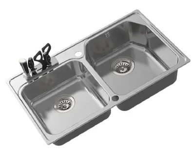 Мойка Oulin OL-H9910 фото 1 в Ростове-на-Дону