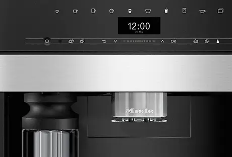 Встраиваемая кофемашина Miele CVA7440 EDST/CLST фото 2 в Ростове-на-Дону