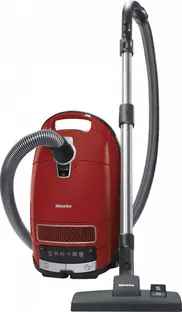 Пылесос Miele SGDA3 Complete C3 манговый красный фото 1 в Ростове-на-Дону
