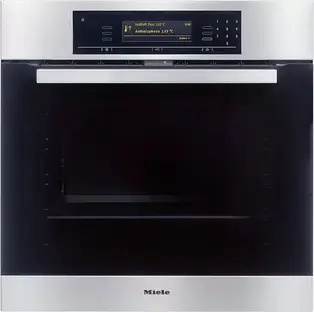Духовой шкаф Miele H 5681 BP TouchControl BK в Ростове-на-Дону