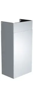 Воздуховод Falmec для MOVE/VIRGOLA H120 BLACK в Ростове-на-Дону