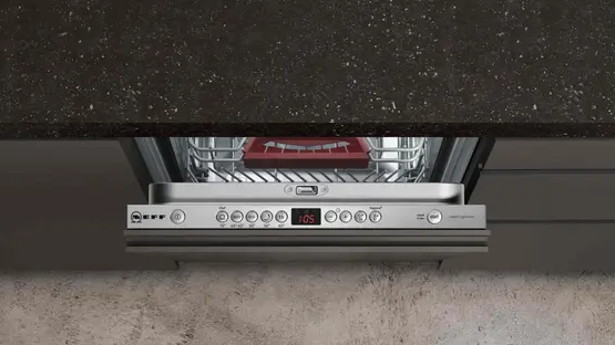 Встраиваемая посудомоечная машина NEFF S585N50X3R фото 3 в Ростове-на-Дону Встраиваемая посудомоечная машина NEFF S585N50X3R фото 3 в Ростове-на-Дону