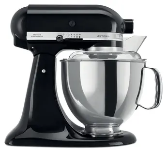 Планетарный миксер KitchenAid 5KSM175PSEOB фото 1 в Ростове-на-Дону