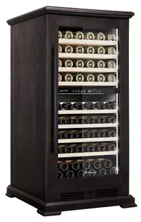 Винный холодильник Meyvel MV99PRO-KBT2 (Тёмный шоколад) фото 1 в Ростове-на-Дону