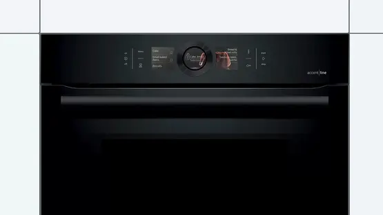 Духовой шкаф Bosch HMG8764C1 фото 2 в Ростове-на-Дону Духовой шкаф Bosch HMG8764C1 фото 2 в Ростове-на-Дону