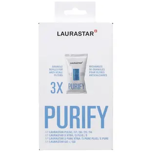 Гранулы для гладильных систем LauraStar TRIPACK OF FILTER GRANULATES фото 3 в Ростове-на-Дону