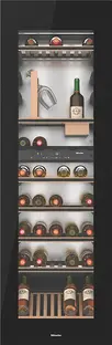 Встраиваемый винный шкаф Miele KWT 6722 iGS OBSW фото 1 в Ростове-на-Дону Встраиваемый винный шкаф Miele KWT 6722 iGS OBSW фото 1 в Ростове-на-Дону
