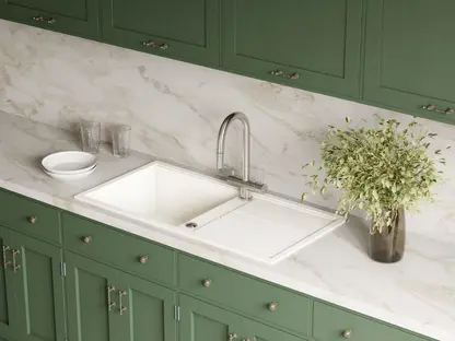 Мойка Omoikiri Kitagawa 100-WH Artceramic/белый(арт.4993787) фото 2 в Ростове-на-Дону