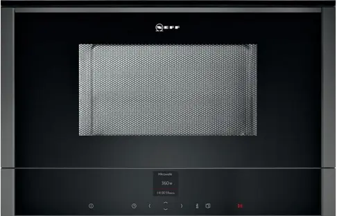 Микроволновая печь Neff C17WR01G0 фото 1 в Ростове-на-Дону