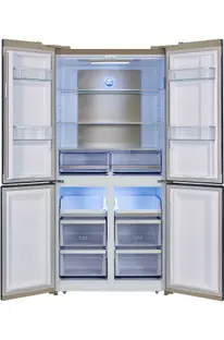 Холодильник HIBERG RFQ-500DX NFGY inverter фото 2 в Ростове-на-Дону